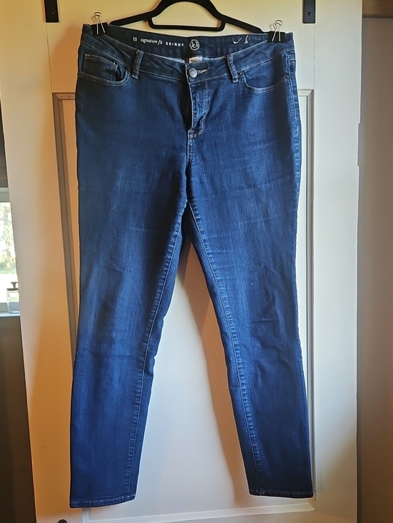 Dress Barn Denim - Dark wash Jeans